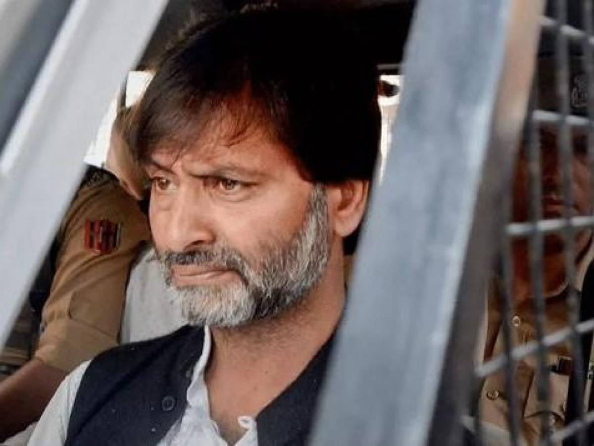 Yasin Malik's Trial Gets a Tech Boost: Supreme Court Directs High Court for Proper Video Conferencing Facilities