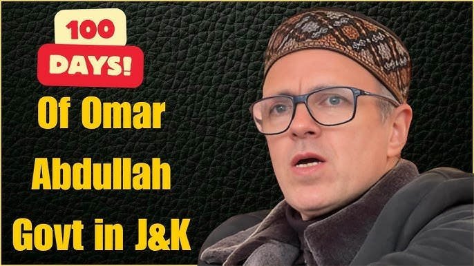 100 Days Not Enough to Evaluate Government’s Work: Omar Abdullah