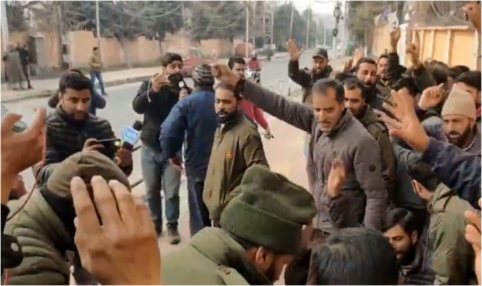 Gupkar Road: The New Focal Point for Valley Protests