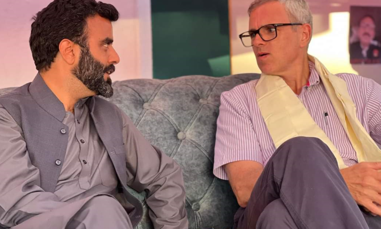 Ruhullah Call on Omar Abdullah to Honor Public Mandate