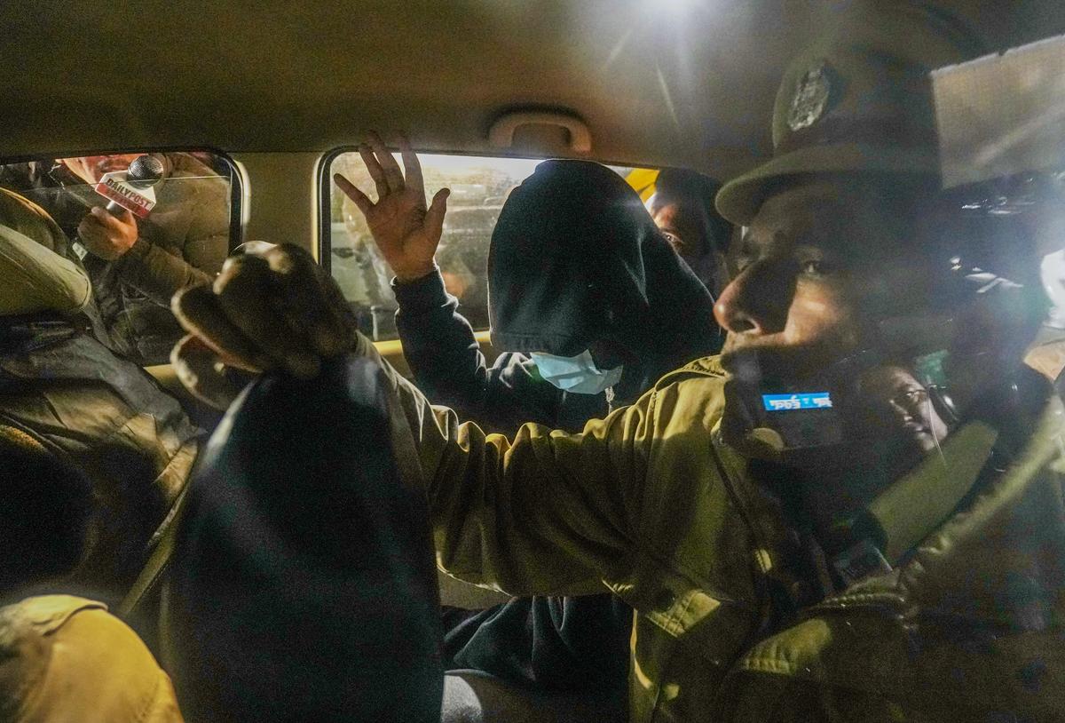 112 Indian Deportees Arrive in Amritsar from US: Third Batch in 10 Days
