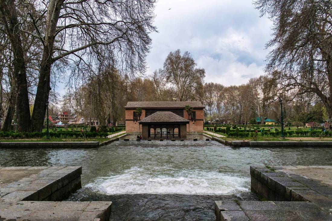 Achabal Spring Rejuvenation: A Beacon of Hope for South Kashmir Residents