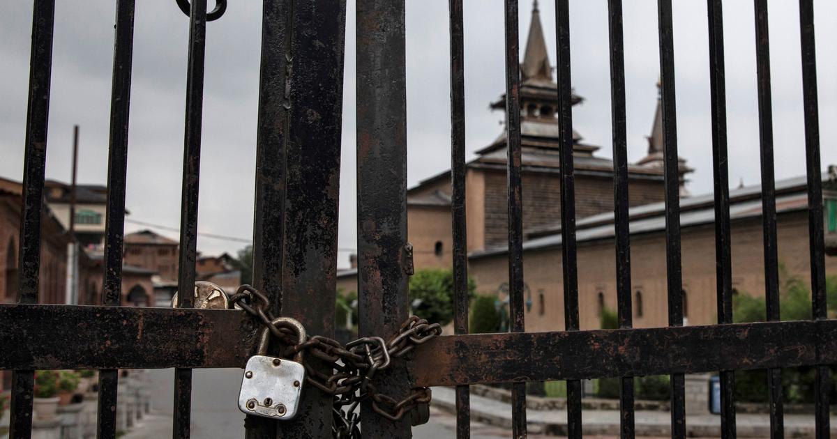 Authorities Face Criticism for Shutting Jamia Masjid on Shab-e-Baraat