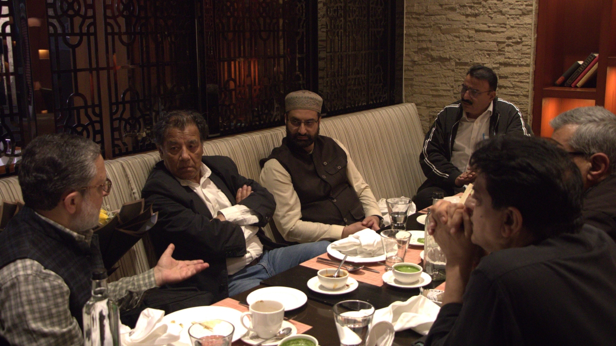 Bridging Divides: Mirwaiz Umar Farooq to Lead Efforts for Kashmiri Pandits' Return