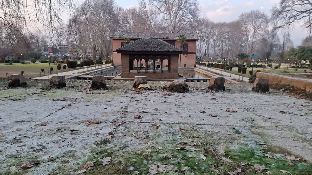 Climate Change Impacts Water Sources in Kashmir: Achabal Spring Dries Up for First Time in History