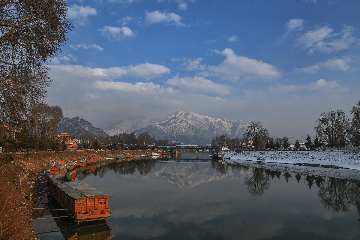Paradise Melting: Kashmir’s Glaciers Dwindle by 20%, Unleashing a Water, Food, and Energy Catastrophe