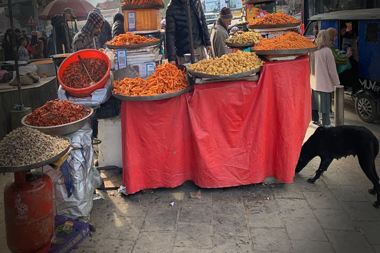 Health Hazards Loom as Unsafe Food Practices Exposed in Kashmir