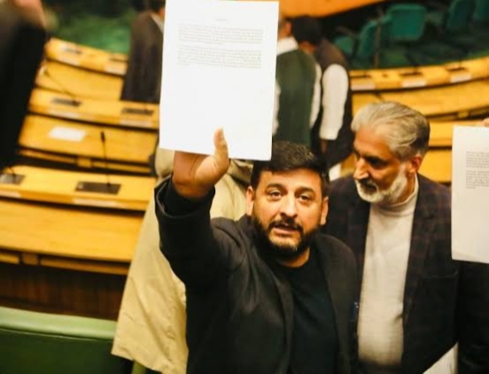 J&K Legislators Unite Across Party Lines to Push for Liquor Ban