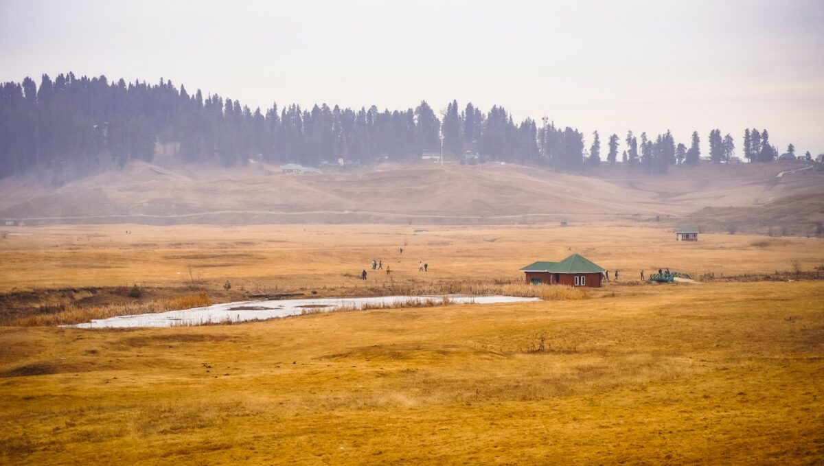 Kashmir Faces Drought Risk with 80% Precipitation Deficit in Jan, Feb