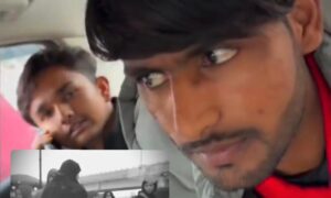 Outrage Erupts Over Viral Video of Non-Locals Filming Kashmiri Women