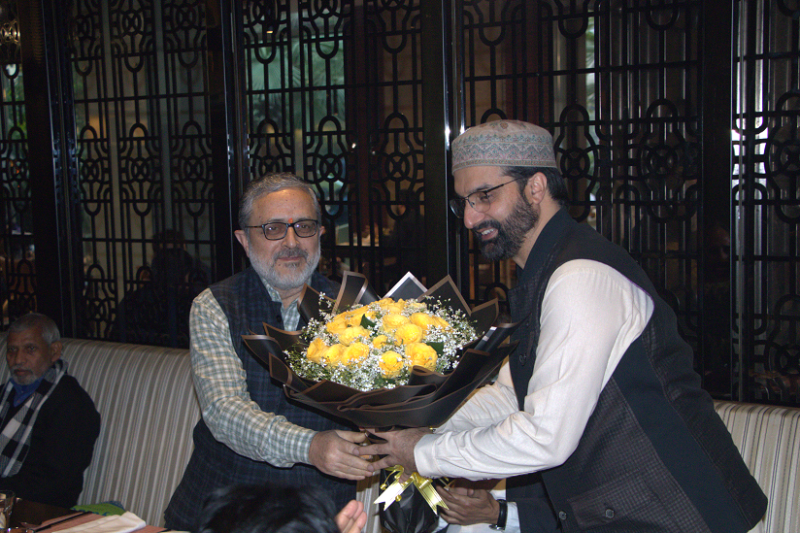 Panun Kashmir Dismisses Hurriyat Chief’s Reconciliation Efforts Amid Ongoing Struggle