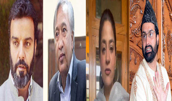 Political Leaders Criticize Mass Detentions in Kashmir Post-Kulgam Incident