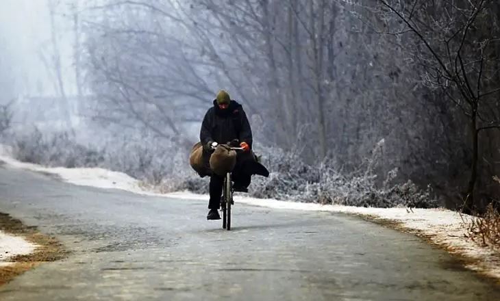 Snowfall Predicted in J&K: Western Disturbances Set to Impact Region