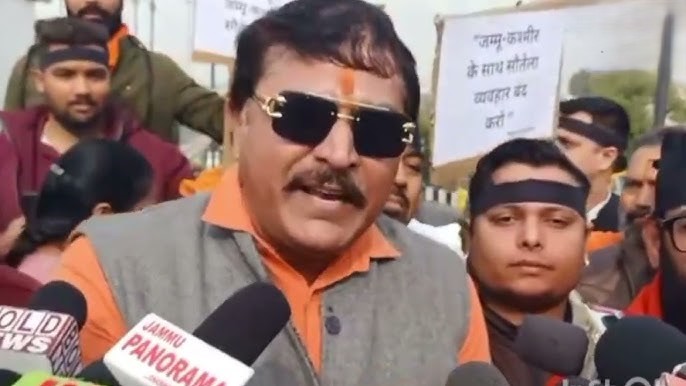 Statehood Demand: Shiv Sena (UBT) Warns of Protests During Budget Session