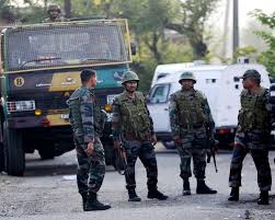 Suspected Militants Fire at Army Vehicle in Rajouri’s Sunderbani Sector; No Casualties Reported