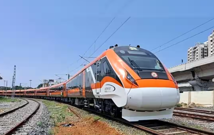 Vande Bharat Train to Kashmir: PM to Flag Off Soon