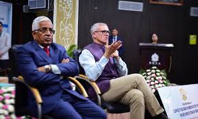 ‘Design Your Degree’ Model Gains Omar Abdullah’s Endorsement: A Step Towards Student Empowerment