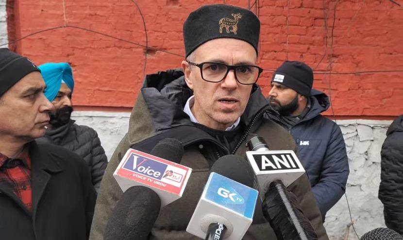 ‘Normalcy Forced, Not Organic’: Omar Abdullah Highlights Abnormality in Kashmir's Current Situation