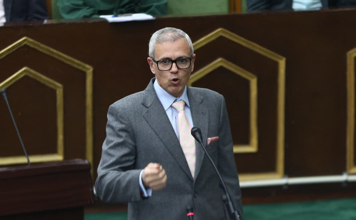 Ambitious Plan Unveiled: J&K Govt to Develop Seven Mega Power Projects