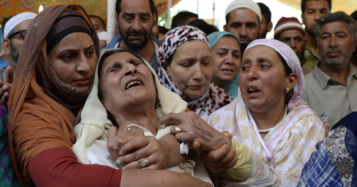 Dark Shadows in Jammu & Kashmir: Missing Youths and Unanswered Questions