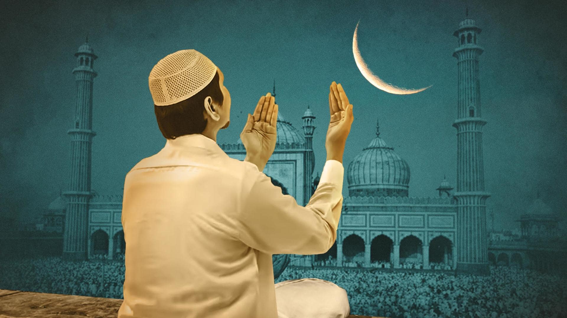 Eid Al-Fitr 2025: Moon Sighting Predictions for Indian Subcontinent and Middle East