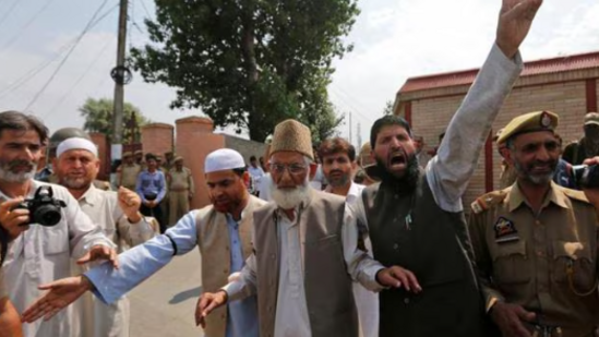 Ex-Hurriyat Leader Shahid Saleem Declares Loyalty to India, Breaks Ties with Separatism