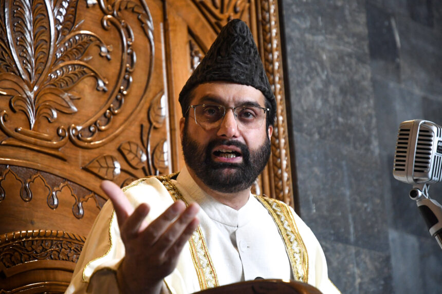 Faith Vs Profit: Mirwaiz Condemns Gulmarg Fashion Show Amid Ramadan Outrage
