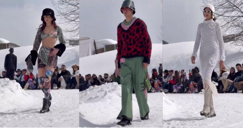 Fashion Meets Controversy: Legal Action Follows Gulmarg Event During Ramadan