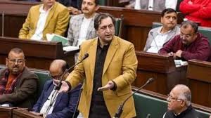 J&K Assembly Rejects Article 370 Resolution: Sajad Lone Criticizes Decision
