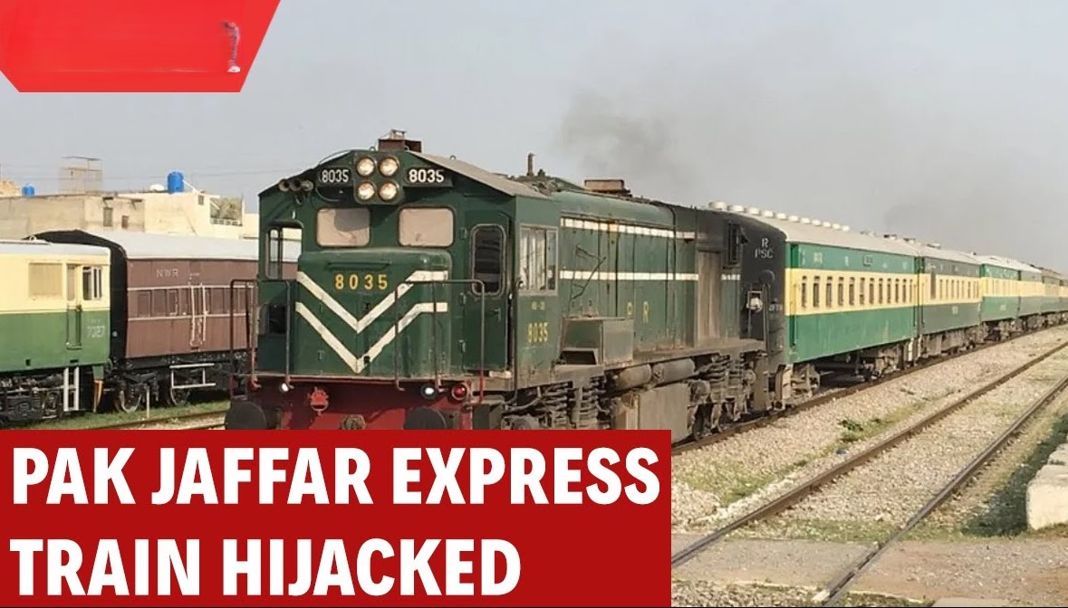 Jaffar Express Hijack Drama: 16 Militants Killed, Passengers Rescued in Balochistan
