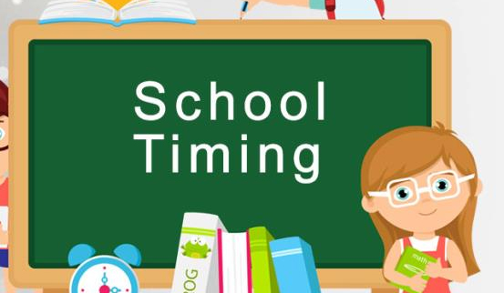 Kashmir Schools Get New Timings: Effective April 1, 2025