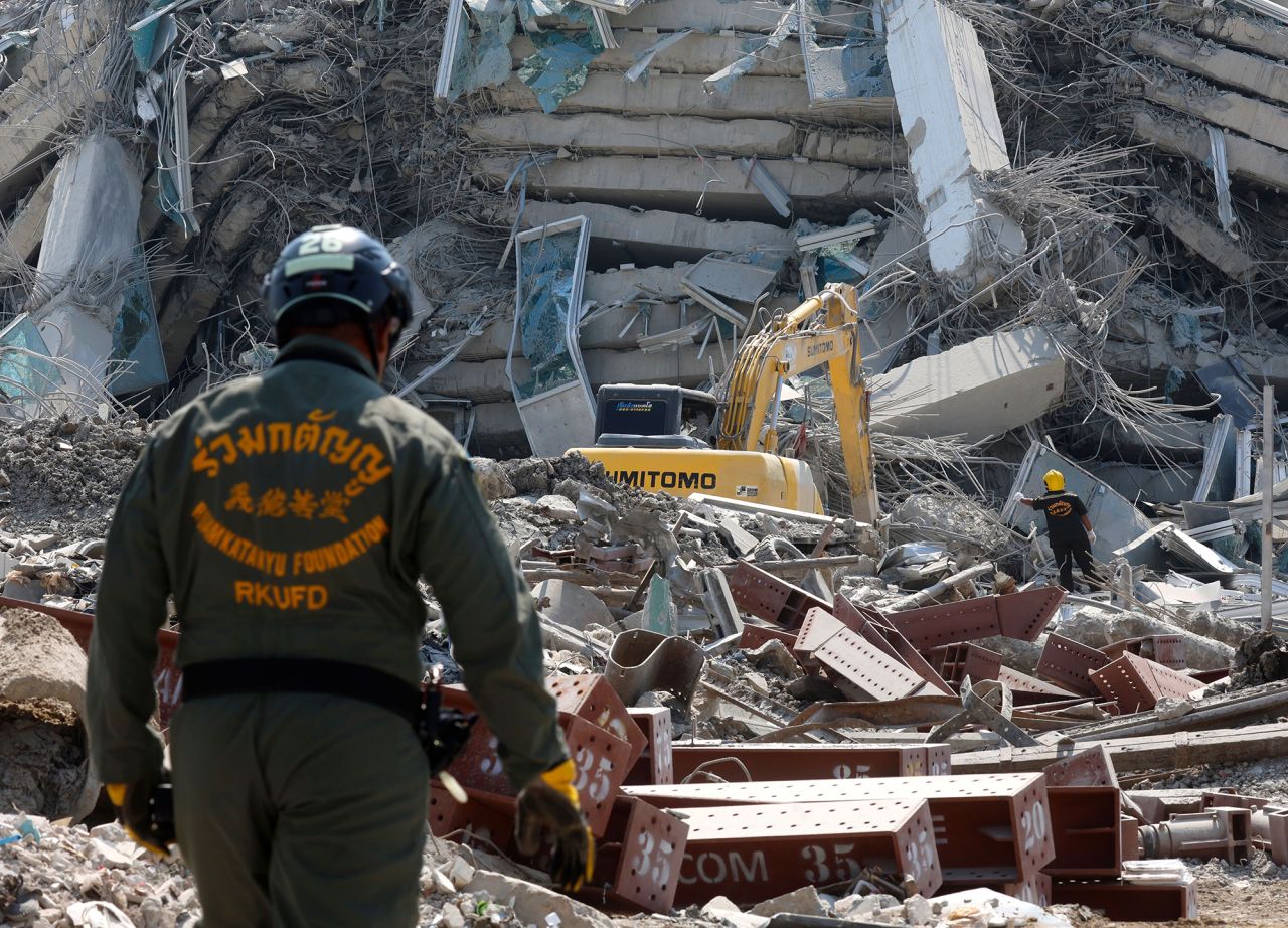 Myanmar Earthquake: Over 1,000 Dead, Hospitals Overwhelmed as Aid Pours In
