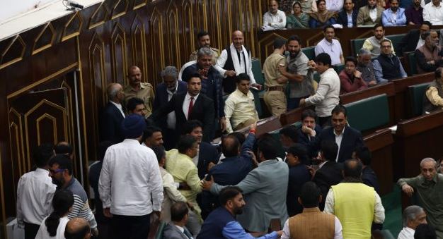 Public Funds Under Scrutiny: J&K Legislators Demand Probe into Chartered Flights