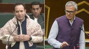 Religious Stereotypes Spark Heated Debate Between Omar Abdullah and LoP Sharma