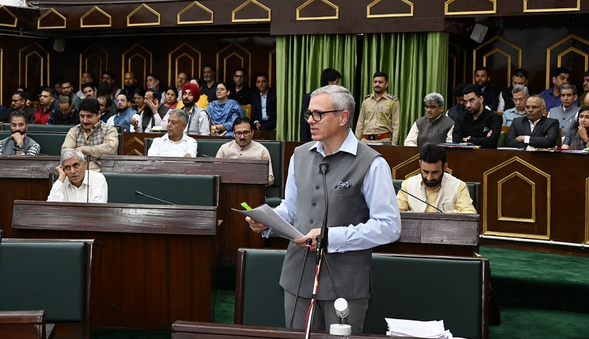 Unfair Distribution? J&K Gets Fewer Assets While Ladakh Benefits Post-Bifurcation