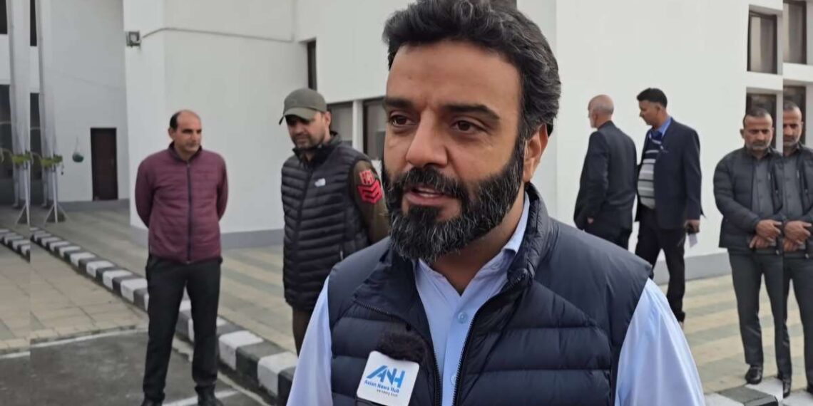 ACB Chargesheets Aga Hassan, Ruhullah Mehdi Among 22 in Budgam Land Fraud Case