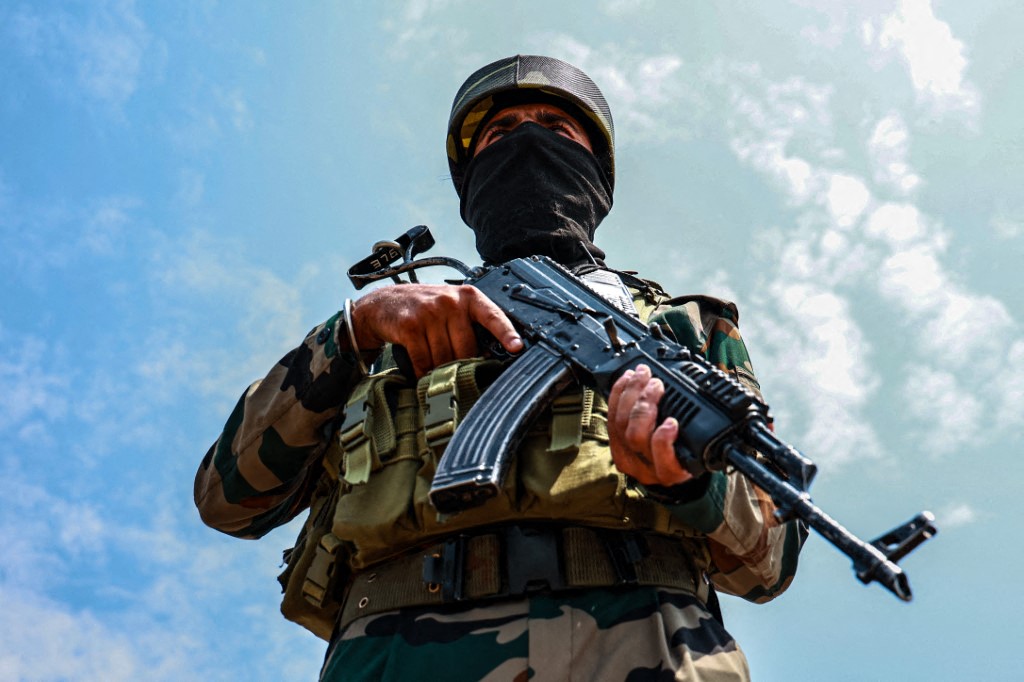Army JCO Sacrifices Life in Akhnoor; Kishtwar Operations Neutralize Militants