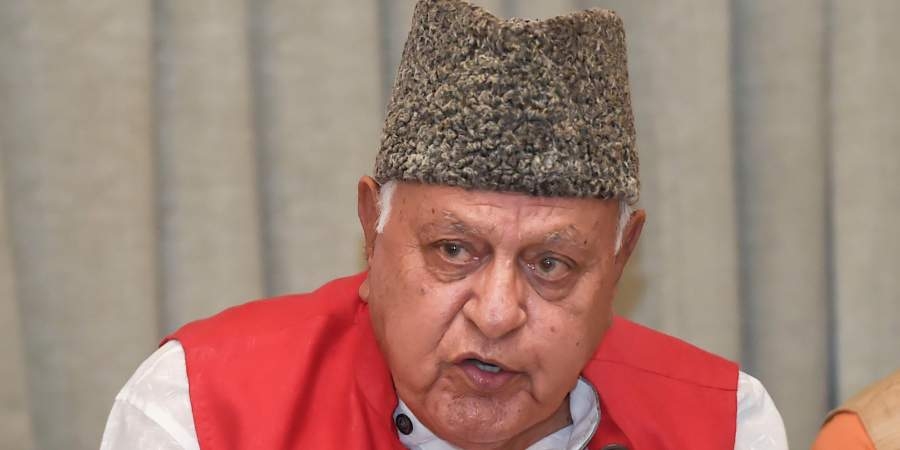 Farooq Abdullah Slams Waqf Act as 'Unconstitutional,' Pins Hopes on Supreme Court