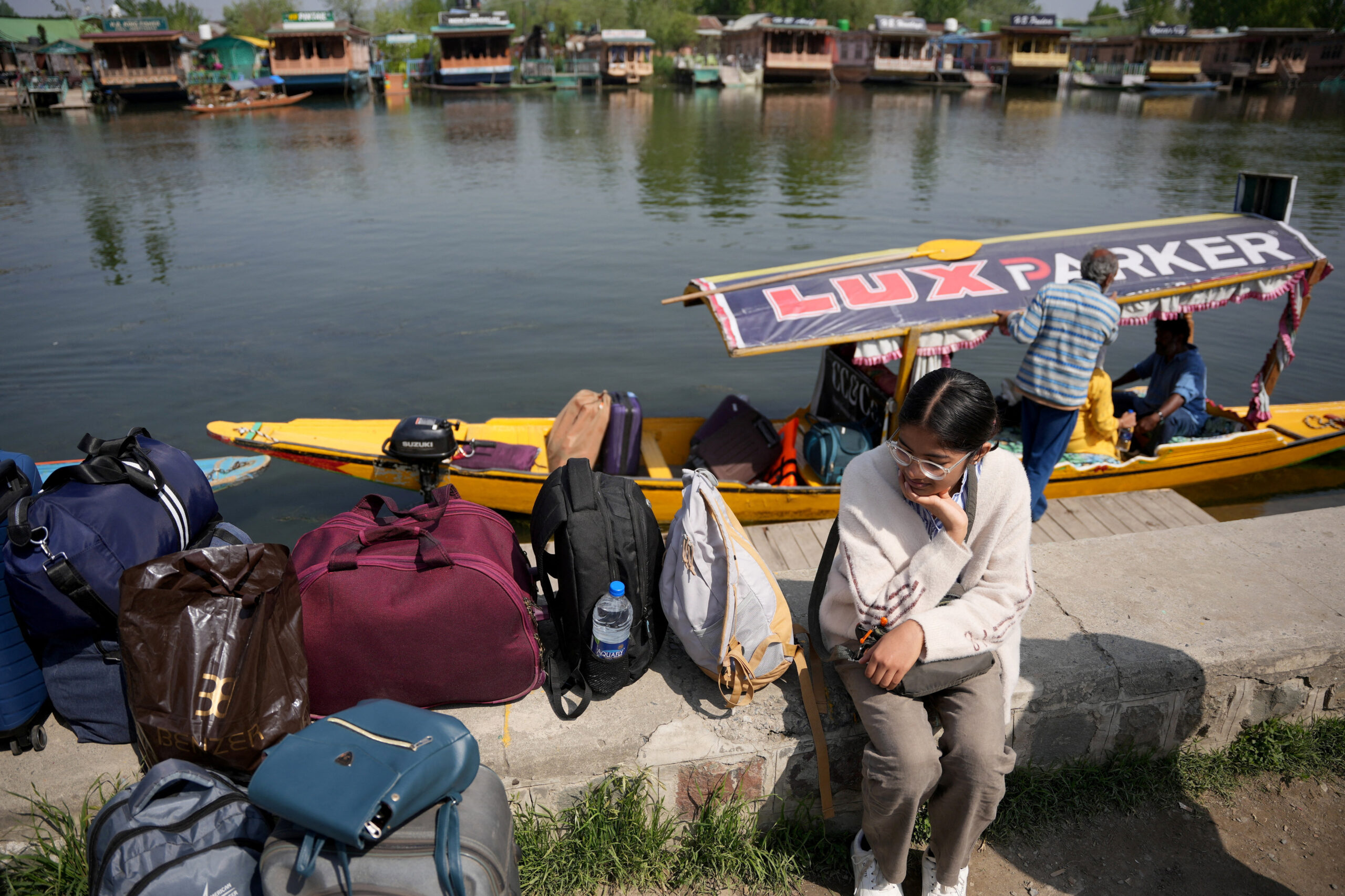 From Celebration to Crisis: The Vanishing Footsteps of Tourists in Kashmir