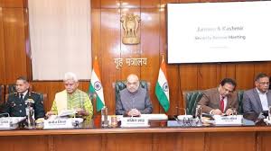 From Delhi to Srinagar: Coordinated Action Marks India’s Security Push
