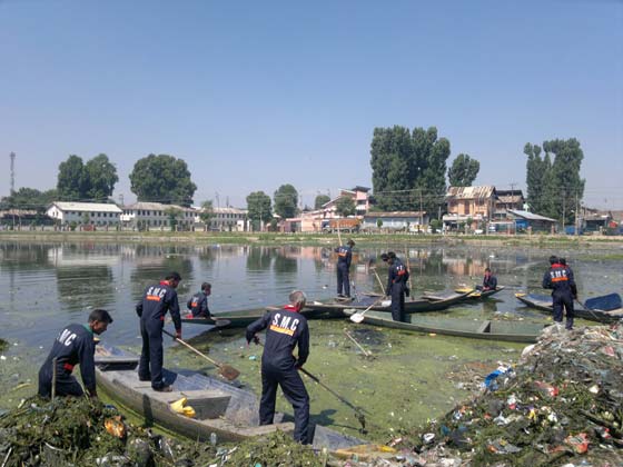 Brari Nambal: The Dying Heart of Srinagar – Can Kashmir’s Ecological Lifeline Be Revived?