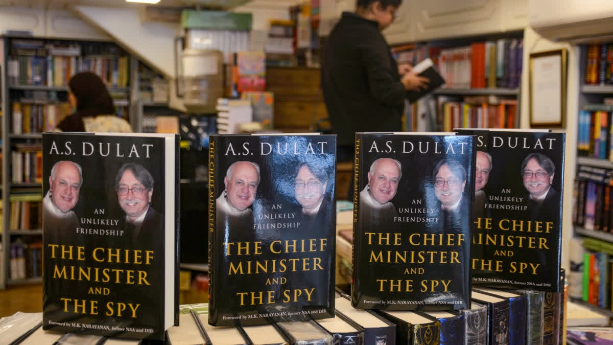 From Politics to Pages: Farooq Abdullah’s Alleged Remarks Drive Book Sales