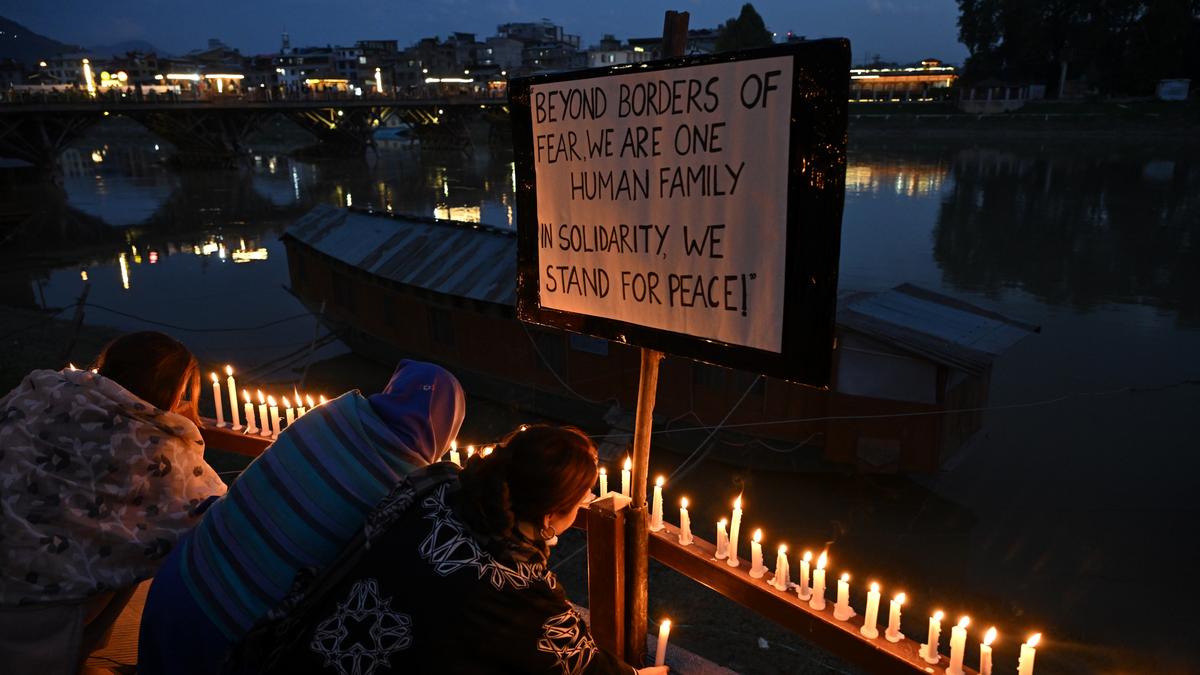 Kashmir: A Brand Beyond Borders | From Blood-Stained Rivers to Global Dreams