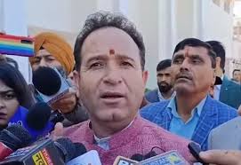 LoP Sunil Sharma: BJP’s Vision of Statehood Contrasts Sharply with NC’s