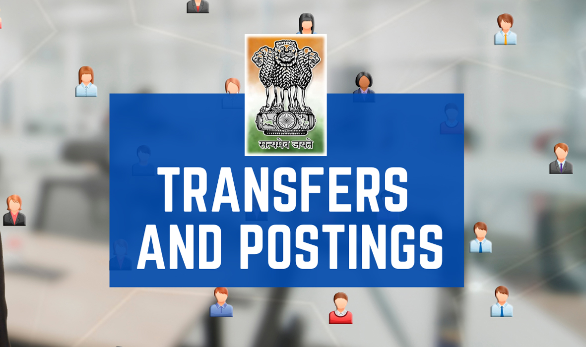 Major Reshuffle in Jammu & Kashmir Police: 17 IPS and 96 JKPS Officers Transferred