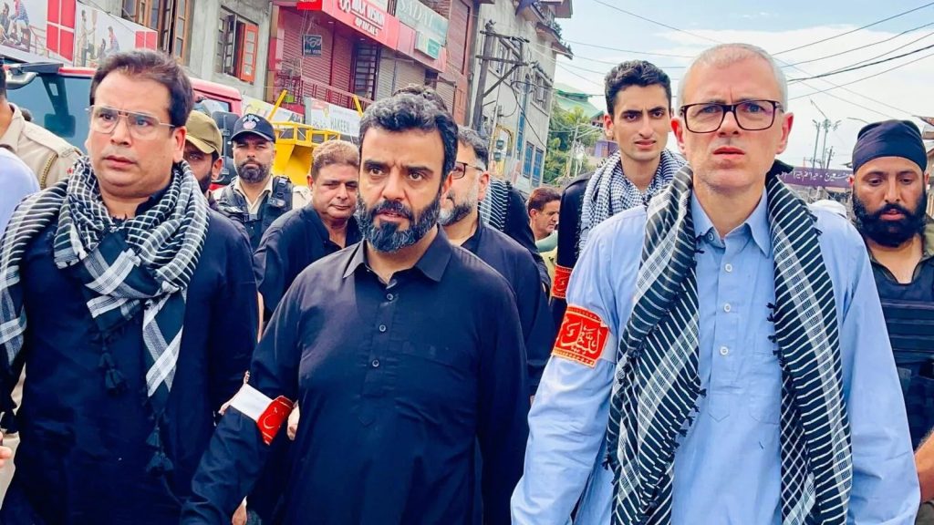Moral Duty vs Party Politics: Aga Ruhullah’s Strained Ties with NC