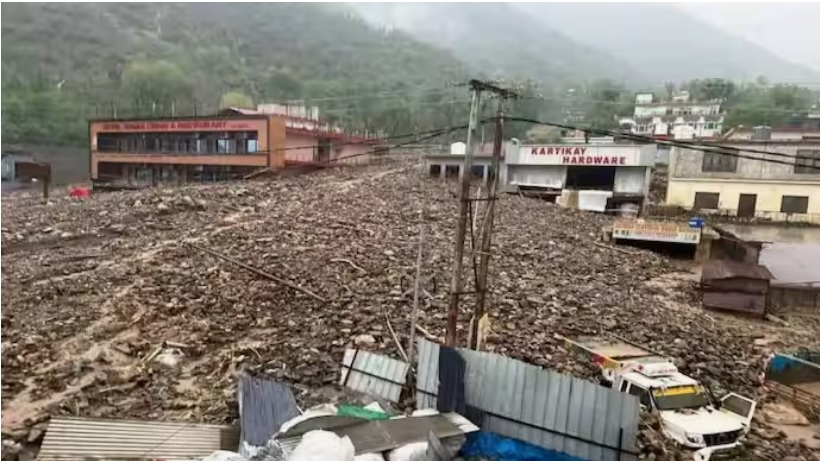Nature’s Fury Hits Ramban: Three Dead, Dozens Rescued in Flash Floods