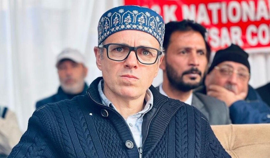 Omar Abdullah Accuses PDP of ‘Ruining’ J&K by Aligning with BJP