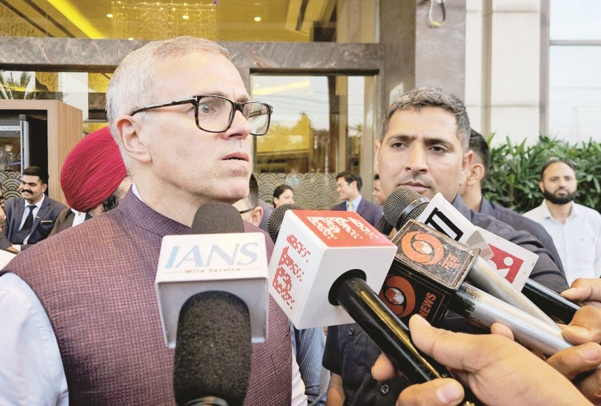Omar Abdullah Calls Out Dulat’s ‘Habit of Lies’ Over Article 370 Claims