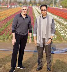 Omar Abdullah Faces Opposition Backlash for Hosting Kiren Rijiju Amid Waqf Row